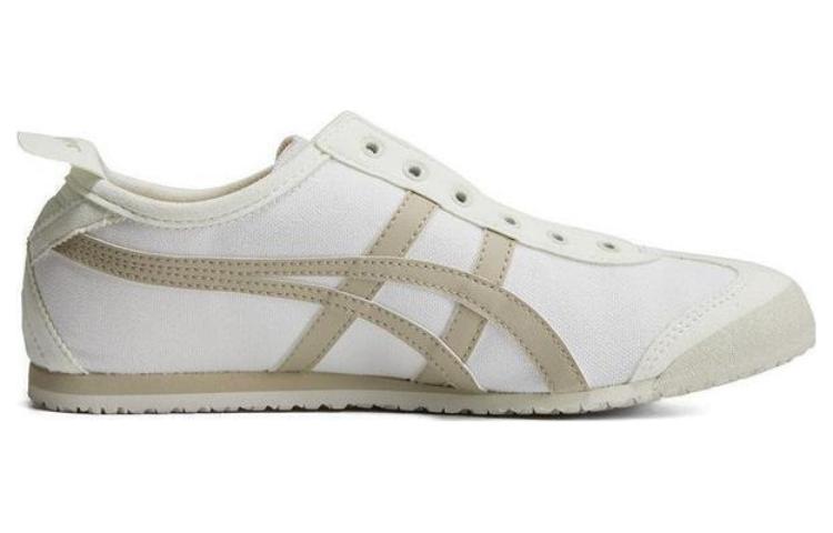 Onitsuka Tiger Mexico 66 White Beige 1183B772-103