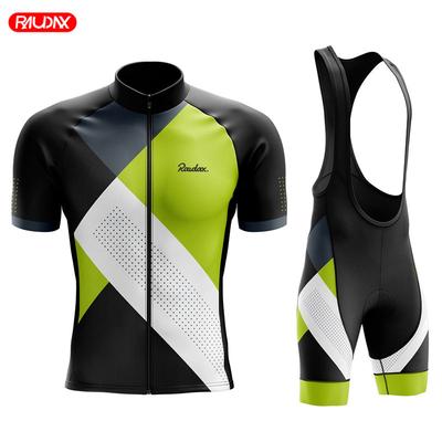 2026 Breathable Cycling Suit Set Men Summer Cycling Jersey MTB Bicycle Cycling Clothing Mountain Bike Wear Clothes Maillot Ropa Ciclismo Triathlon