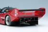 Makeup Vision Scale Porsche 962C ADVAN Alpha Nova JSPC Suzuka 1000km 1989 25 Winner VM320 1/43 No. (Finished Model)