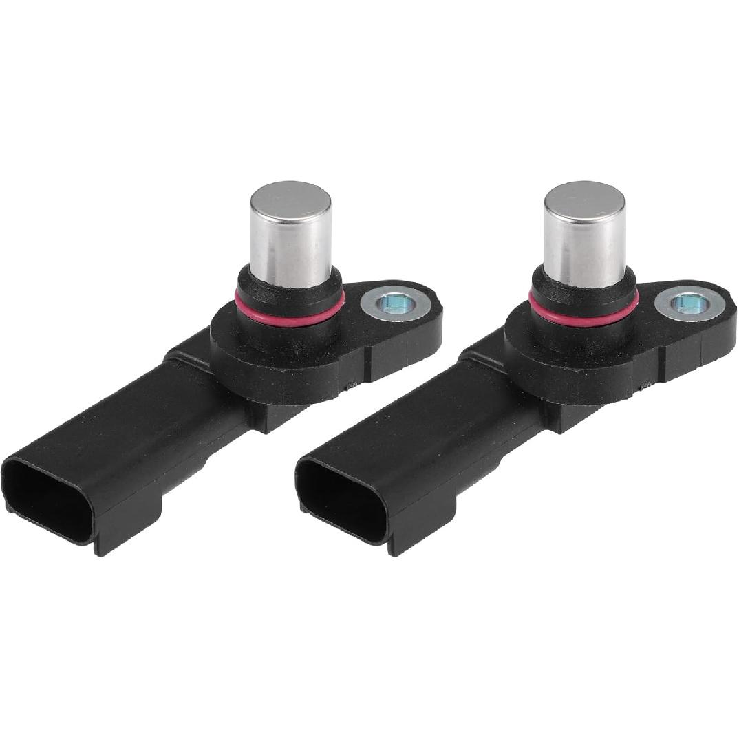 

Motoforti CPS Sensor, Engine Camshaft Position Sensor, for Mini Cooper 2002-2008, ABS, Metal, No.5293161AA, Black, 2pcs