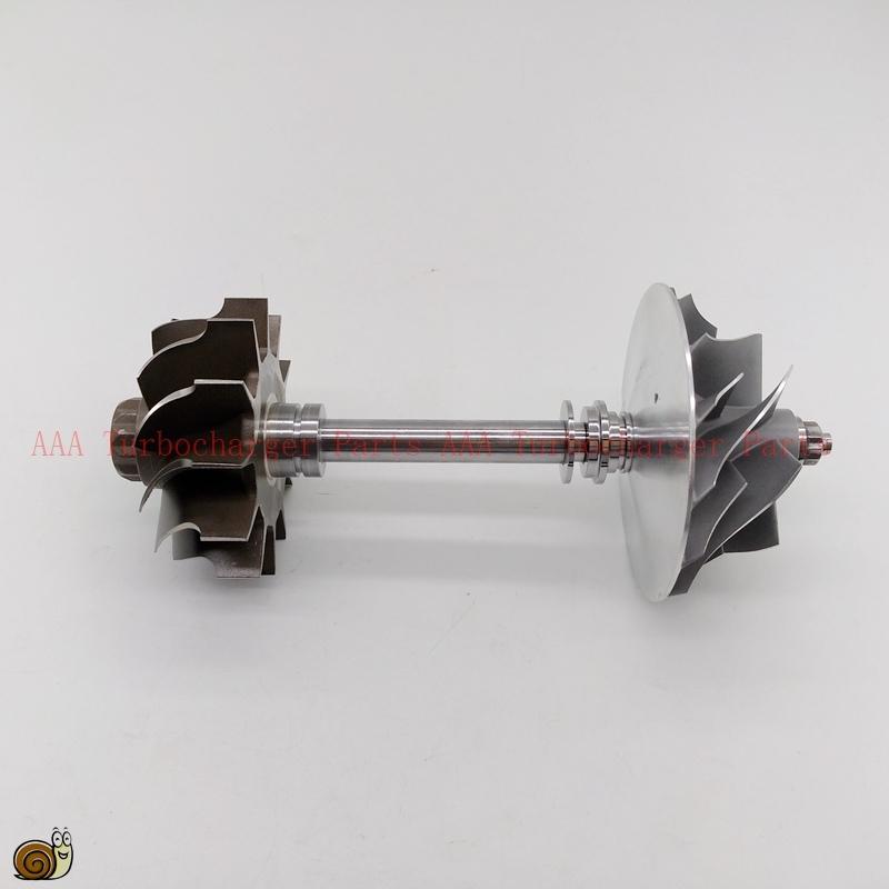

HX35/HX35W Turbo Part Turbine wheel 60x70mm,Compressor Wheel 54x78mm Supplier AAA Turbocharger Parts