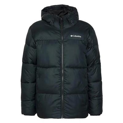 Columbia Puffect Quilted Insulated Jacket Black 2008413010 R