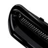 Front Fairing Air Vent LED Light For Touring Street Glide 2014-2024 Black