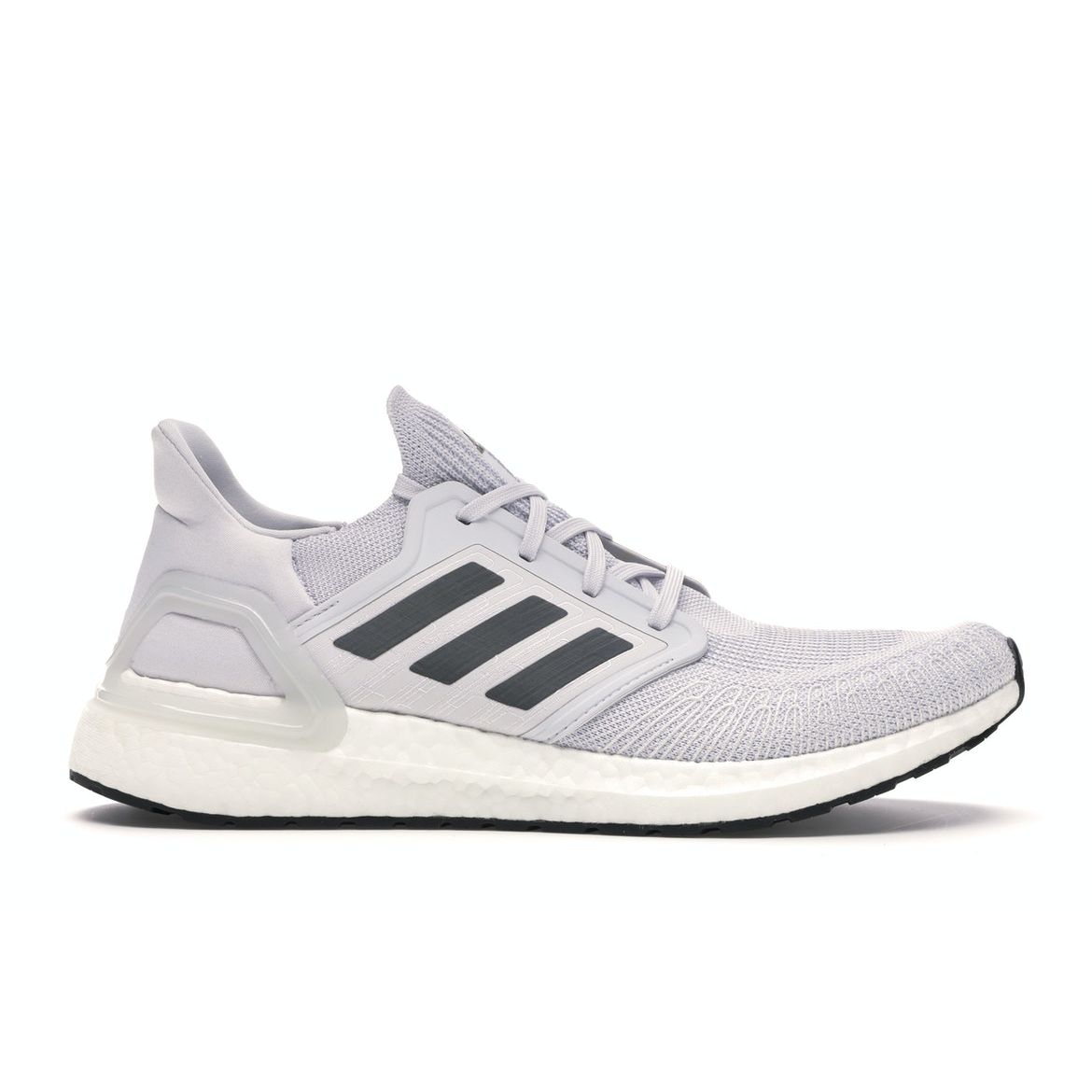 

Мужские кроссовки adidas UltraBoost 20 Dash Grey солнечно-красные EG0694