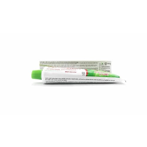

Siddhalepa Spirivicky Ayurvedic Toothpaste (110g) 2-Pack