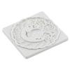 Bird Wreath Silicone Molds Bird Photo Frame Fondant Mold Cake Decorating Tools Cupcake Topper Candy Chocolate Gumpaste Mold