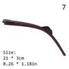 Windscreen Front Wiper Blades Car Windshield Wipers Replacement Parts Mute Wipers Universal Automotive Accessories