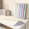 Matte Peel & Stick Wallpaper Self-Adhesive Removable Waterproof Stickers for Kitchen Countertops Cabinets Wardrobes Renovating
