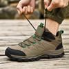 Spring /Autumn Men's Outdoor Anti -slip Sports Shoes Large Size Men's Hiking Boots