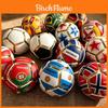 Global Football Cup Football Stress Relief Button Toy With Led Light For Kids And Teens