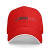 OOpenClaws Sun Baseball Cap  Summer Yk Retro Trucker Hat For Women Unisex Outdoor Sport Snapback Cap