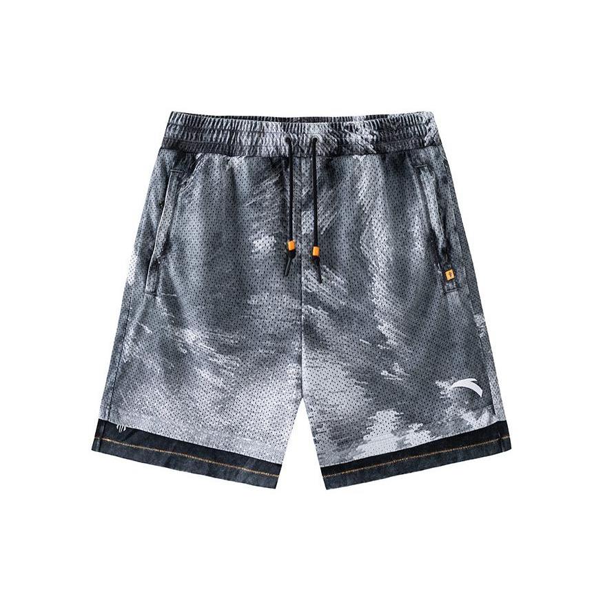 Anta Casual Shorts Unisex Basic Black 172421309-2 3XL