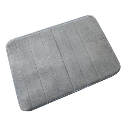 Bodenmatte Badezimmer Wasseraufnahme Matten Eingangsbereich Teppiche Fleece Matte