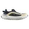 SALOMON SOLAMPHIBIAN Antiscivolo Resistente all'Abrasione Scarpe Casual Basse da Uomo Grigio Blu/Giallo/Blu Sneakers 479426