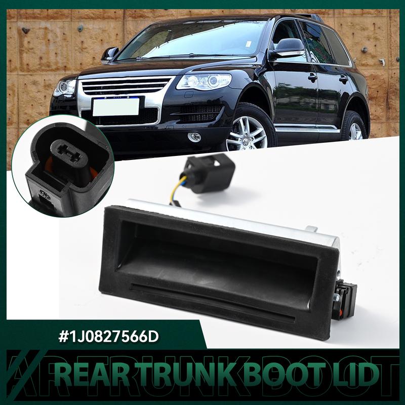

Rear Trunk Hatch Lift Tailgate Micro Switch Handle For VW Golf 4 GTI Bora mk4 Jetta A4 Passat B5 1999-2005 Touareg 7L 1J0827566D