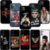 BF8 Anuel AA Soft Shell Phone Case for Xiaomi Xiaomi Poco M4 M5 M6 M7 X3 X6 X7 F8 Ultra Pro GT NFC