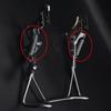 2Pcs 7*1.5cm Motorcycle Rear Bracket Spring Universal Foot Support Parking Assist Bracket Spring