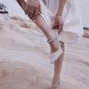 New Stiletto Pointed Toe Wedding Shoes Crystal Sexy Party Shoes Rhinestone Fashion Bridal Shoes Mary Jane Pumps Shoes