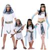 Halloween Costume Adult Cleopatra King Prince Costume Cosplay Robe