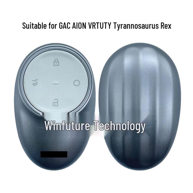 Key Shell for GAC Aion V/Toyota Platinum 3X BZ3X Remote Controls