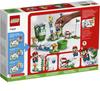 LEGO конструктор Super Mario – Maxi Spikes Cloud Challenge – набор расширения (71409)