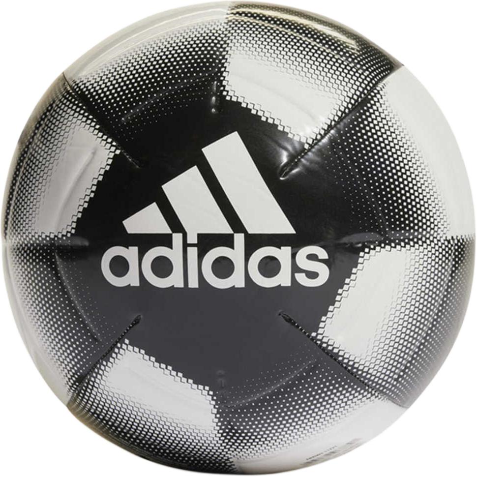 Adidas Size 5 Soccer Ball Unisex Black White HE3818 Size 5 Ball