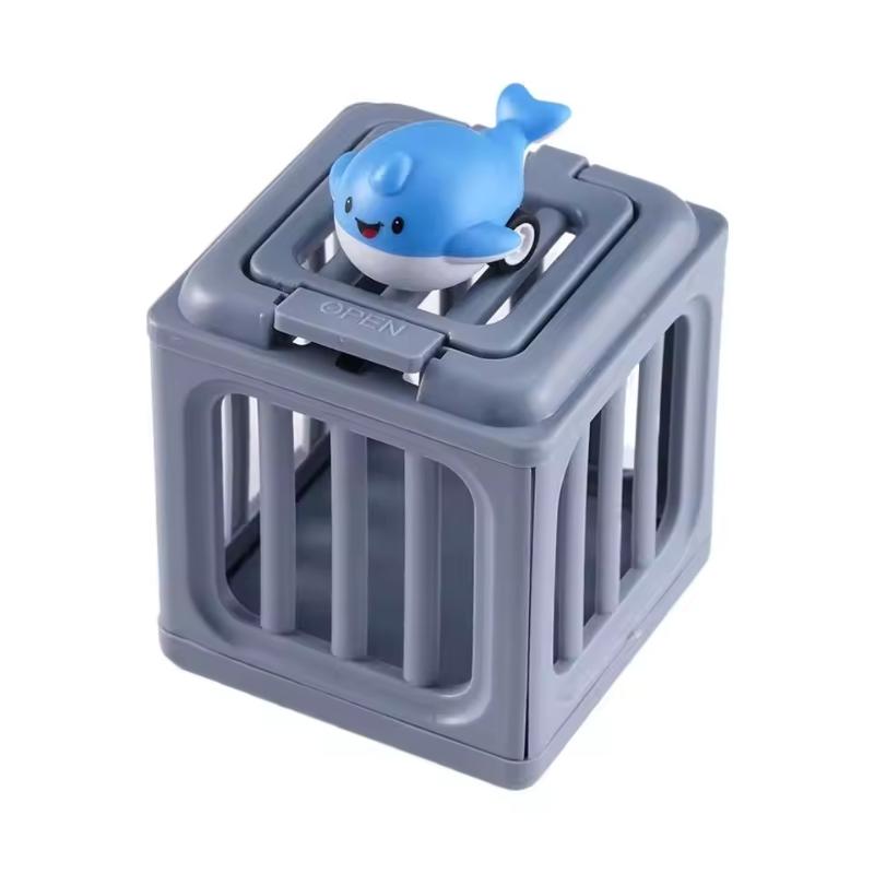 Swimming Diving Bath Toys Cute Animal Shape Reusable Safe Water Play Toy for Toddlers Kids Pool Party Gift