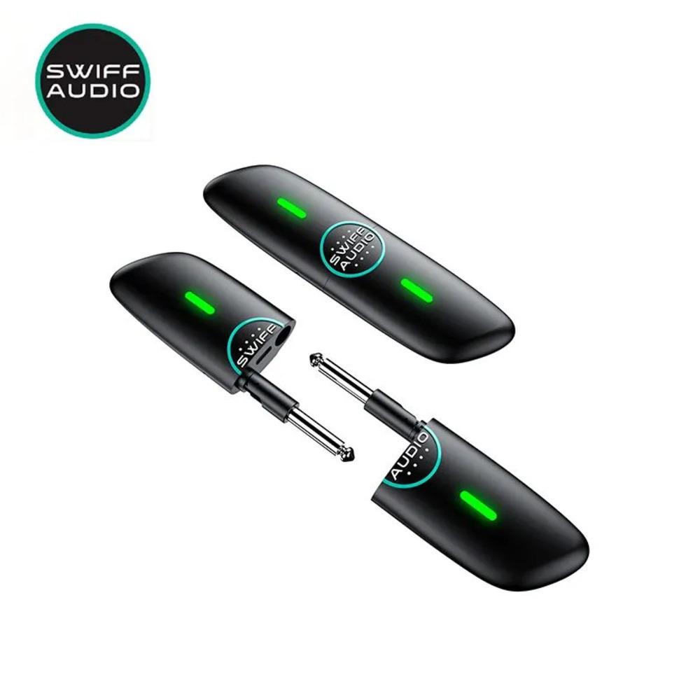 

Swiff Audio WX501 5.8GHz Wireless Guitar System