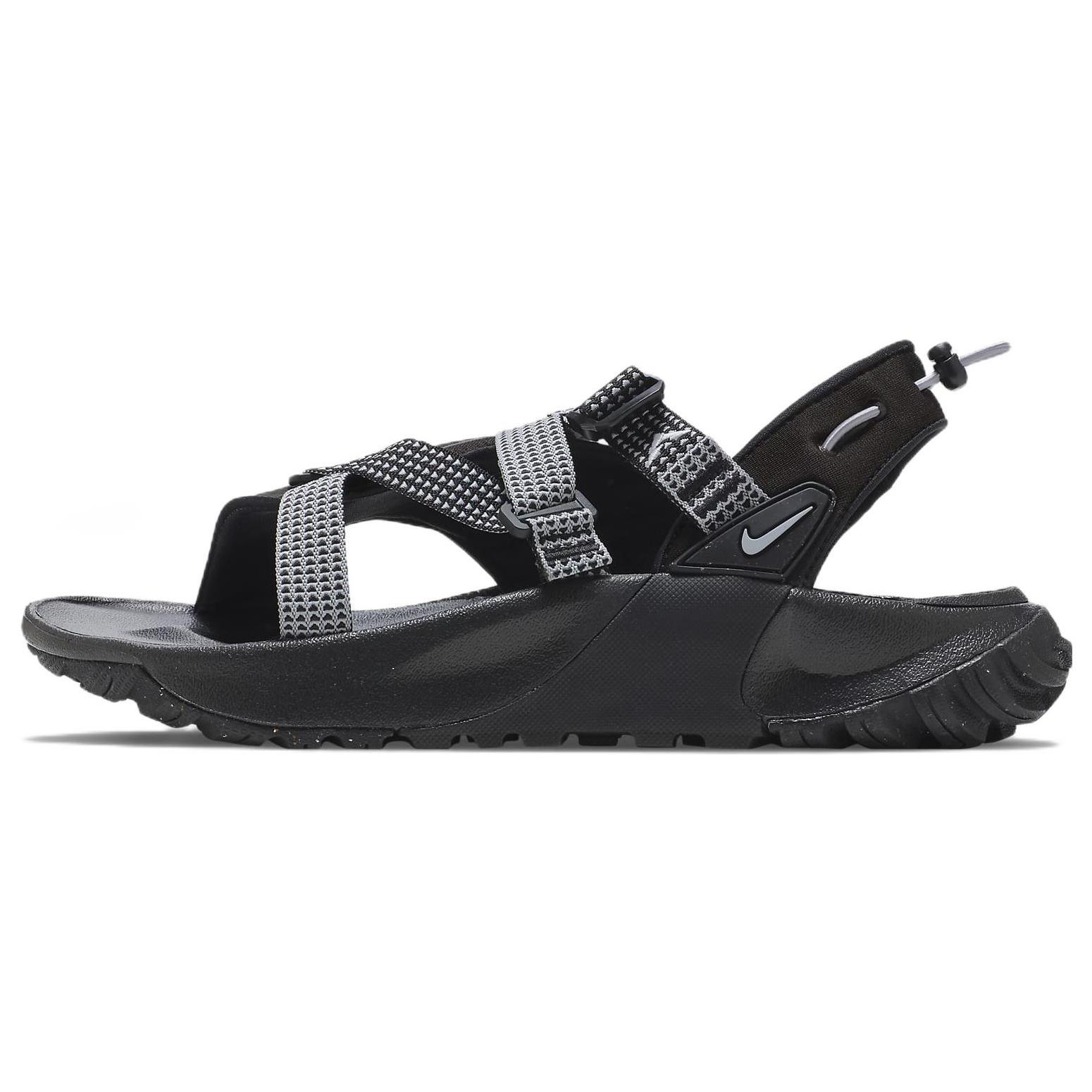 Nike Oneonta Sandal Black Pure Platinum Men s DJ6603-001 EU 41