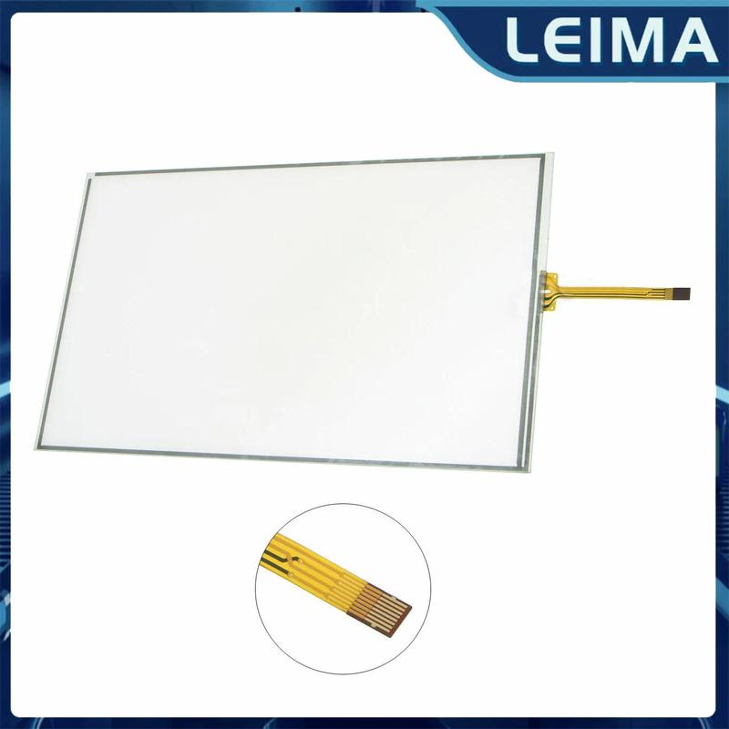 8 Touch Screen Digitizer For Toyota Highlander 2014-2019 LA080WV2-TD01 LA080WV2-TD03 Radio Navigation LCD Display High Quality