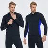 2mm Neoprene Wetsuit Top Diving Swimming Surfing Warmth Protection Men Adult S-XXXL
