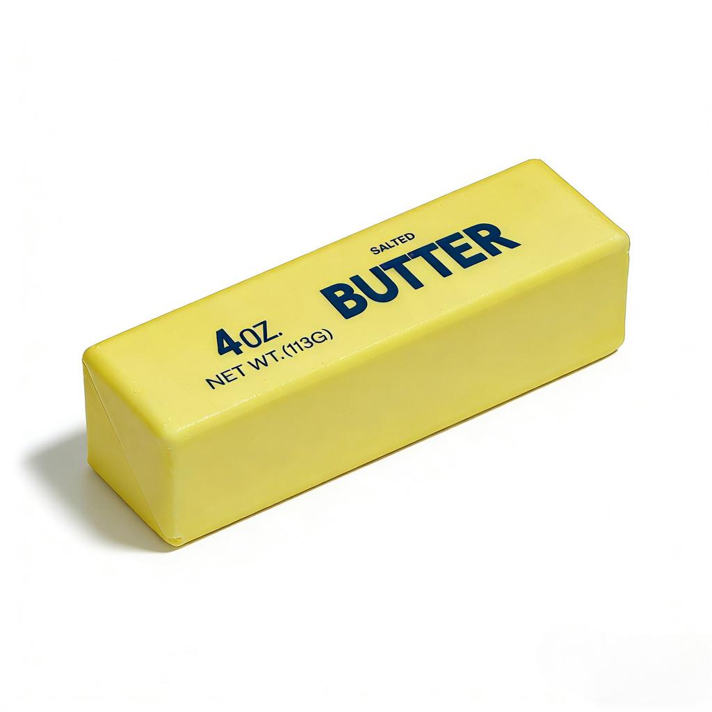 13.5CM Stress Relief Relief Toy Slow Rising Slow Rebound Toy Squeeze Butter Toy