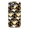 Phone Case For iPhone 16 Cases iPhone 15 12 13 14 16 Pro Max X XR XS Max 15 Plus iPhone11 Cover Oil Painting Graffiti Heart