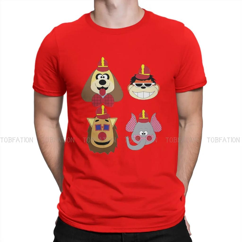 Halloween Christmas Music All Members Unique TShirt The Banana Splits Cartoon Comfortable Creative Gift Idea T Shirt Stuff