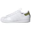 Originals Superstar 'White Green' Sneakers FW2857