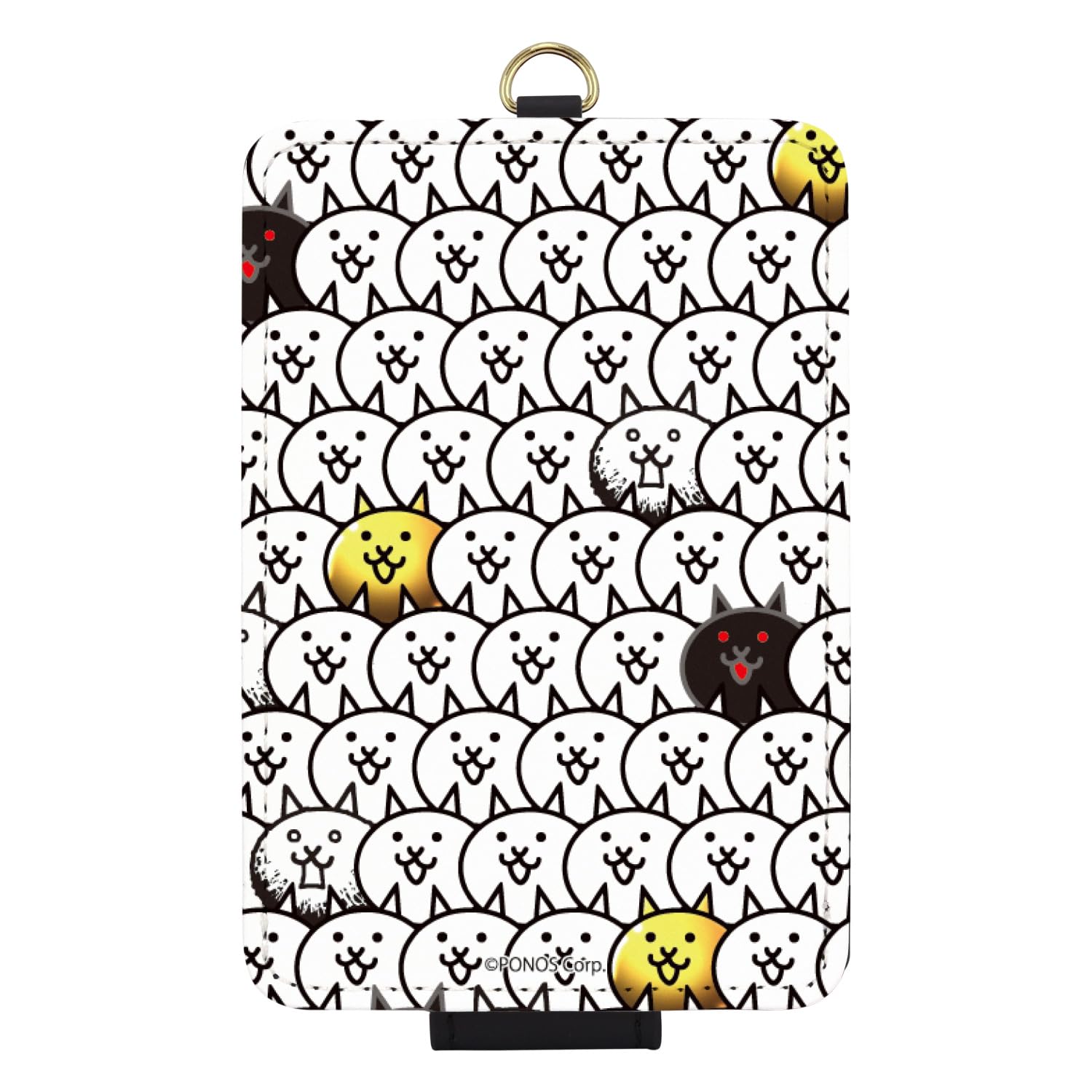 

Gourmandies The Battle Cats IC Card Case Set PND-14B