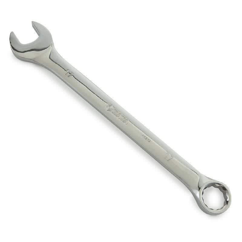 SATA 40217 Chrome Vanadium Combination Wrench
