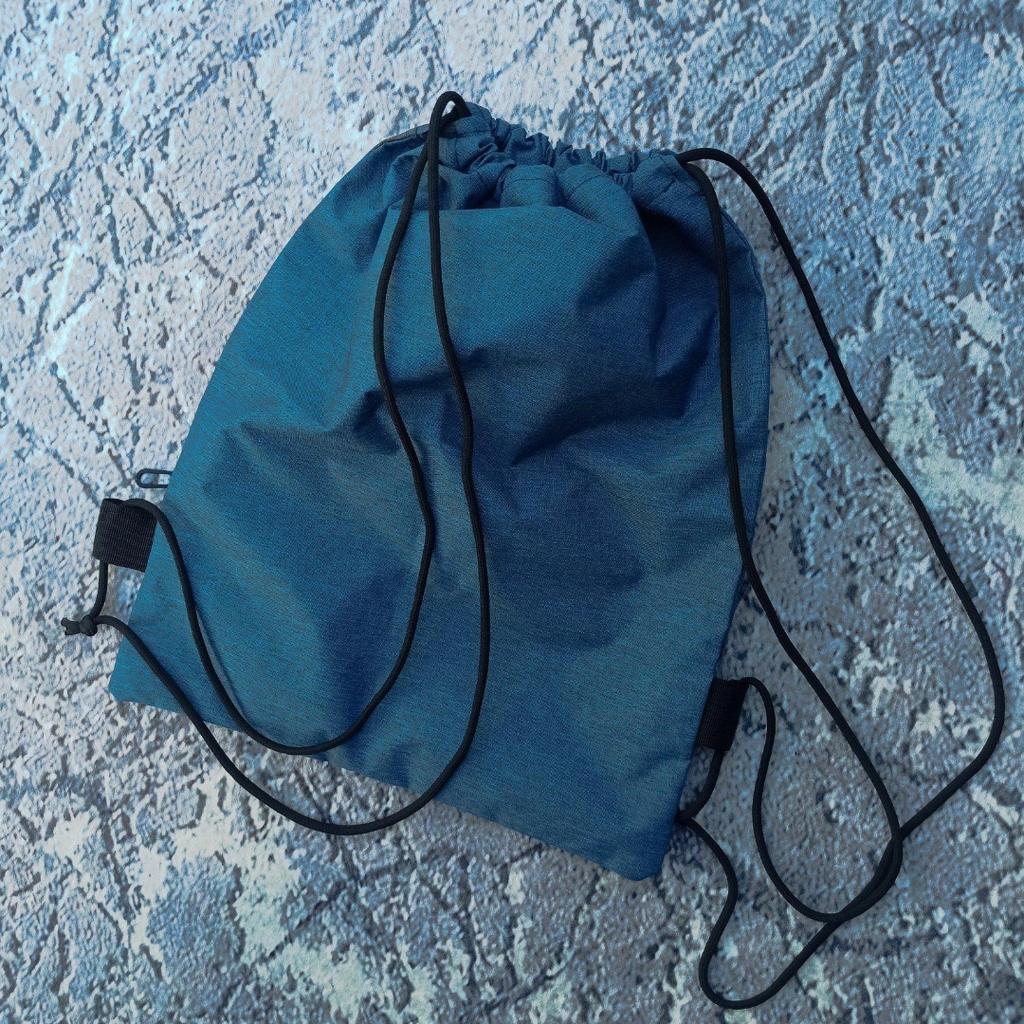 Compact & Stylish: The Foldable Drawstring Backpack for Every Occasion