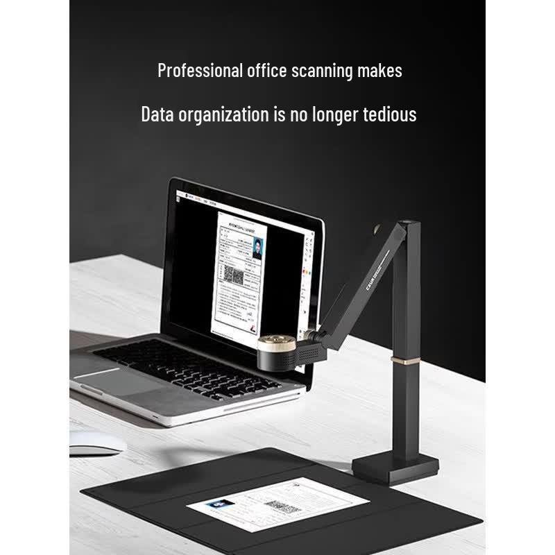 

CZUR FancyS+ Document Camera with Docking Station CN plug (adapter included)