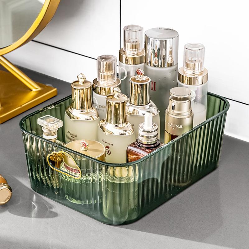 Kitchen Seasoning Storage Box, Bathroom Clothing Storage Box, Toy Miscellaneous Storage Box, Used for Spices, Fruits and Cosmetics Organizers