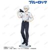 TV Anime "Blue Lock" Original Illustration of Seishiro Nagi Station Staff Ver. Extra Large Acrylic Stand