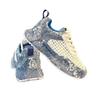 Novos sapatos Parra respiráveis de malha para outono, casuais, desportivos, para corrida, estilo pai, modernos