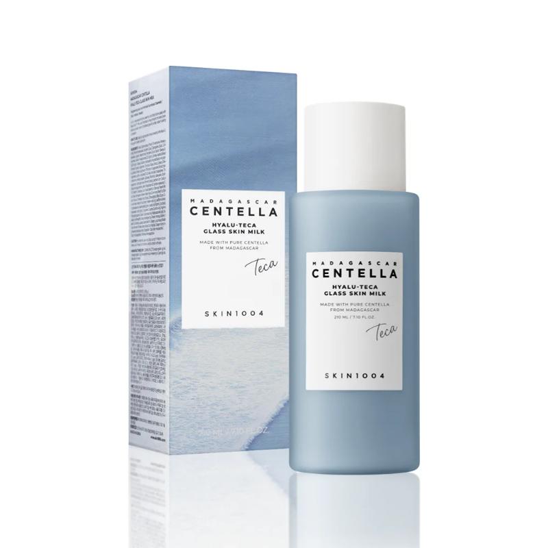 [SKIN1004] Madagascar Centella Hyalu-Teca Glass Skin Milk 210ml