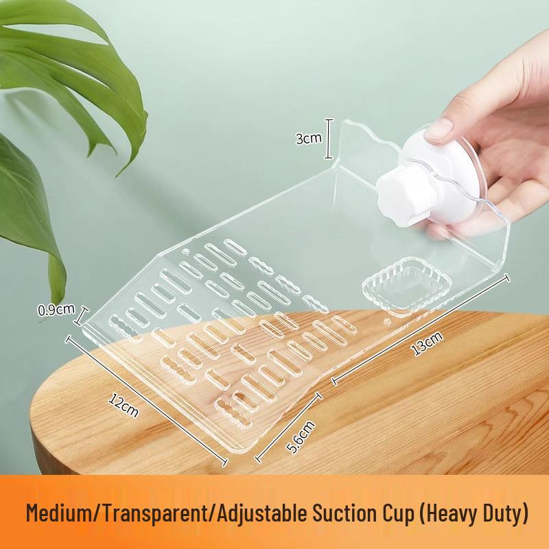 Turtle Tank Basking & Climbing Platform - Eco-Friendly Floating Resting Slope for Deep Water & Small Fish Tanks