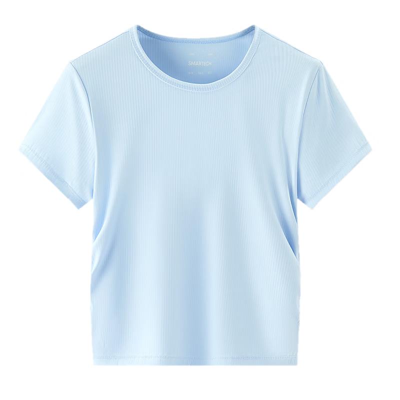 Semir Women s Slim Fit Cooling Short Sleeve T-shirt XXL