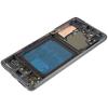 For Samsung Galaxy S21 5G G991 OLED Screen and Digitizer Assembly+Frame (without Logo)