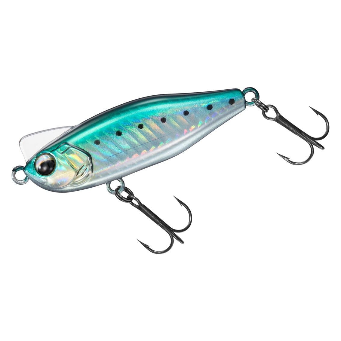 

Daiwa Lure Moonflower 40S Adel Sardine (DAIWA) S-shaped