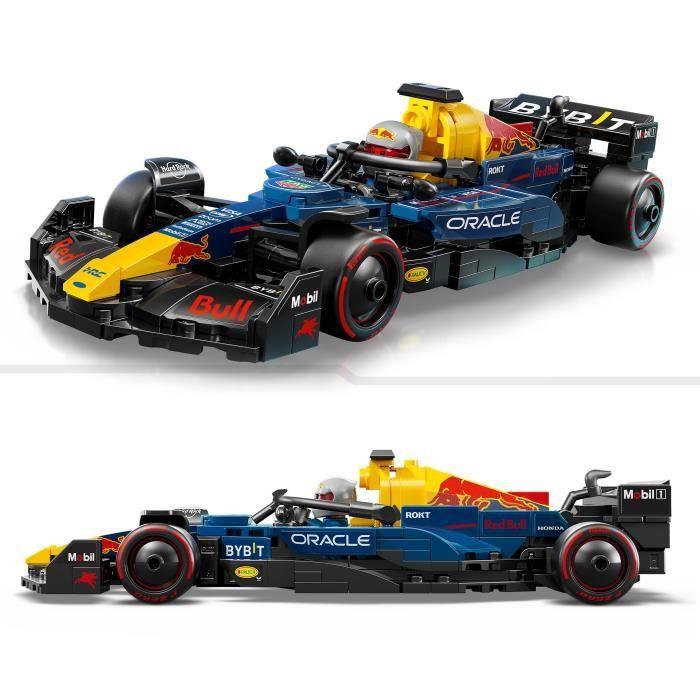 LEGO® Speed Champions 77243 Voiture F1® Oracle Red Bull Racing RB20 - Jeu de construction dès 10 ans
