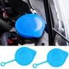 2 Pieces Washer Tank Cap Wiper Lid Car Front Liquid