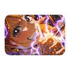 Custom Nami Doormat Non-Slip Entrance Welcome Kitchen Bath Floor Door Mat One P-Pieces Toilet Living Room Carpet Rug